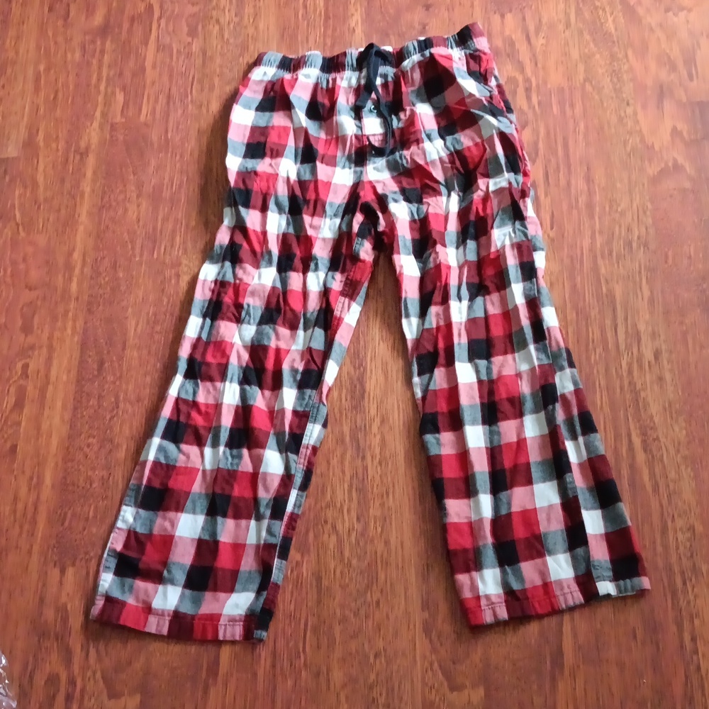 Cotton lounge pants